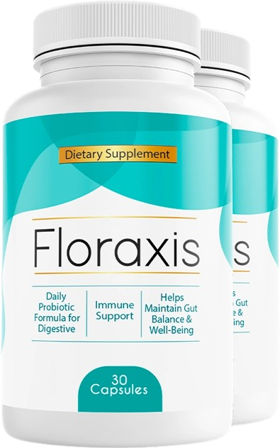 Floraxis Gut Health Support